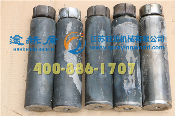 高壓泵柱塞修復(fù)、耐磨柱塞、開(kāi)裂泵耐磨柱塞